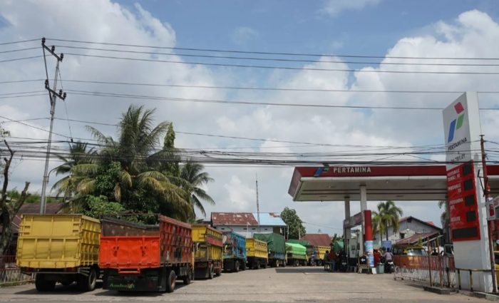 Pengawasan Ketat BBM Subsidi: Enam SPBU di Kalbar Kena Sanksi