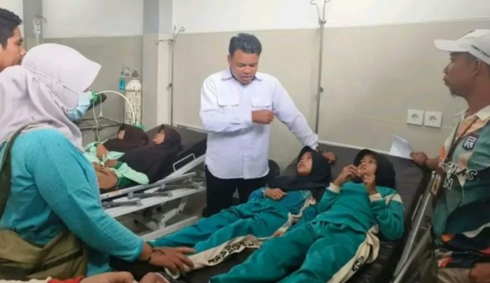 Korban Keracunan MBG Sepanjang Januari 2026 Melonjak 2,5 Kali Lipat