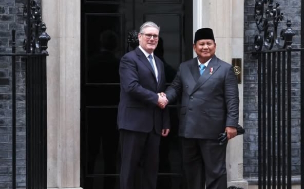 Perkuat Ekonomi: Diplomasi Bisnis Presiden Prabowo di Lancaster House