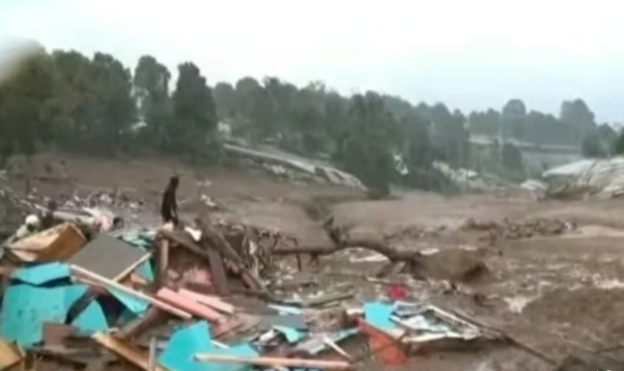 Longsor Terjang Bandung Barat, Delapan Orang Tewas dan Puluhan Warga Masih Dicari