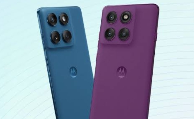 Bocoran Motorola Edge 70 Fusion: Desain Elegan dengan Baterai Jumbo 7.000 mAh