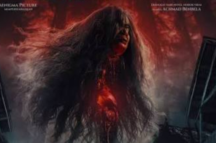 Film "Kuyank": Horor Kalimantan yang Mengangkat Budaya Lokal