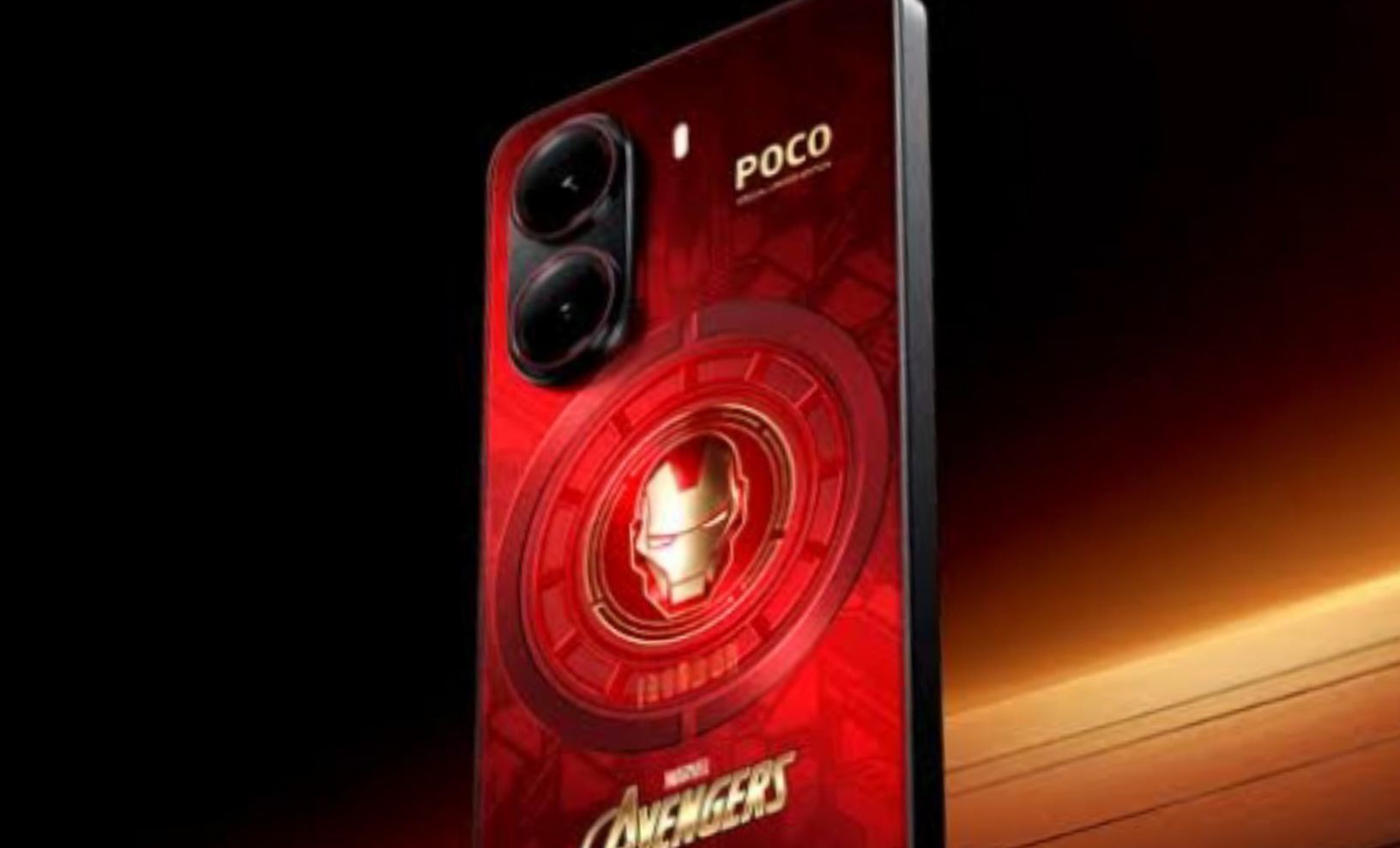 Poco X8 Pro Iron Man Edition Siap Gebrak Pasar Gadget