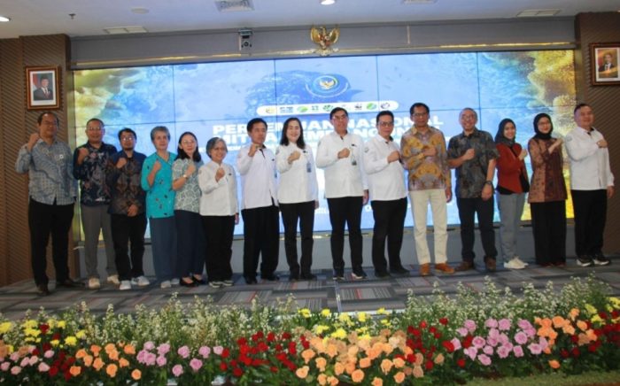 Siapkan SDM Unggul untuk Ekonomi Biru: KKP Perkuat Kolaborasi Pelatihan dengan Mitra Pembangunan