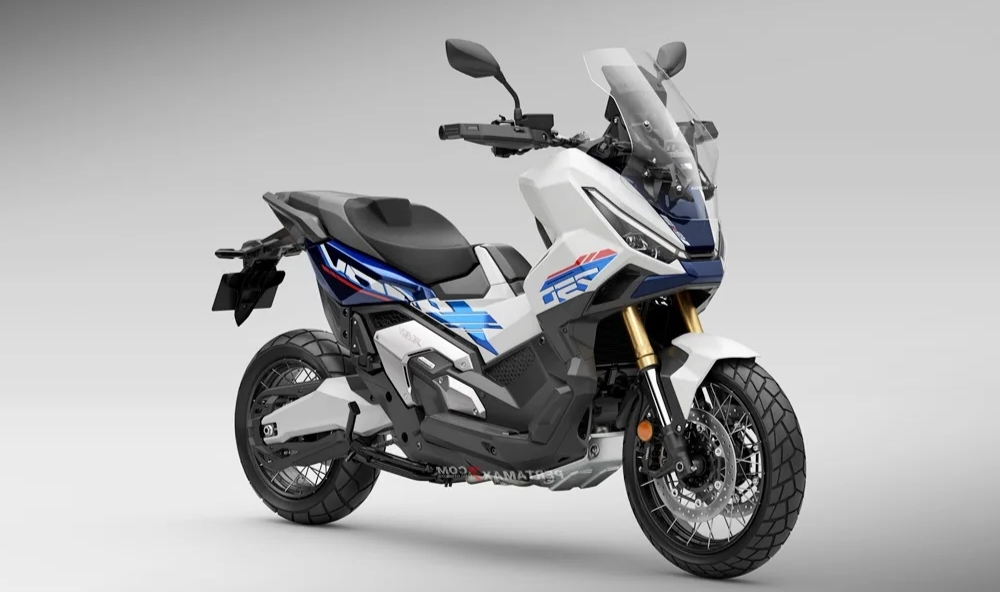 Honda X-ADV 2026: Skutik Crossover Tangguh dengan Sentuhan Ramah Lingkungan