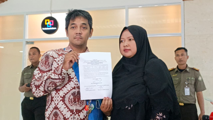 DPR Resmi Hentikan Kasus Suami Dipidana Karena Kejar Jambret