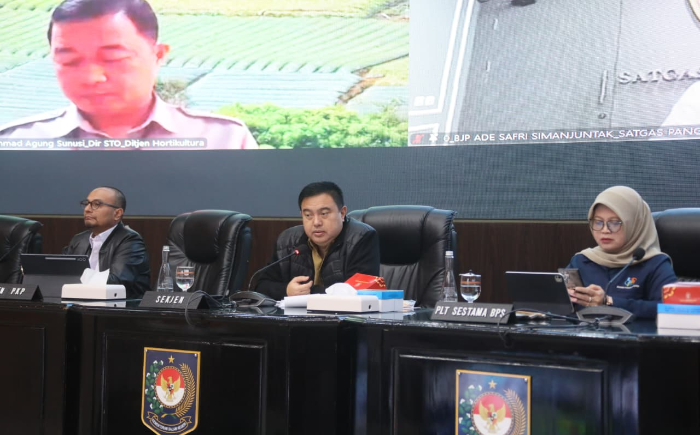 Jelang Ramadan, Kemendagri Minta Pemda Aktif Kendalikan Harga Pangan