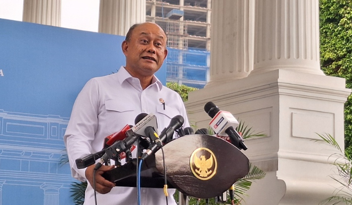 Survei BPS: Program Makan Bergizi Gratis Kurangi Beban Ekonomi Keluarga