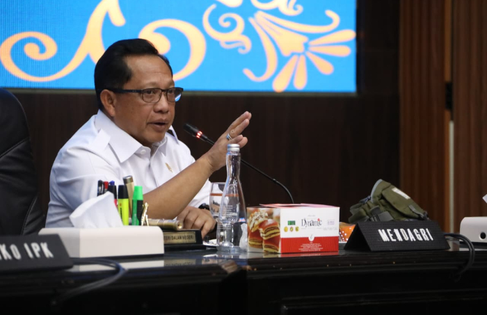 Nyaris 100 Persen! Mendagri Sebut Pengungsi Sumatera Sudah Pindah ke Huntara