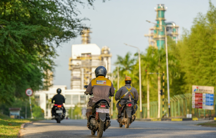 Infrastruktur Energi Terintegrasi Pertamina Hidupkan UMKM di Kalimantan Timur