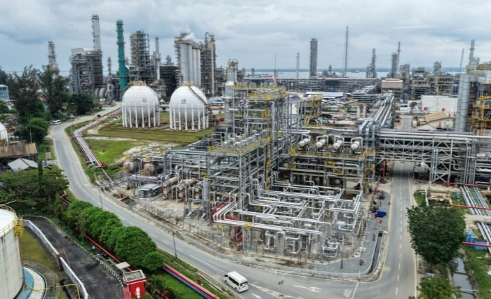 Inovasi Hijau Kilang Pertamina Balikpapan Raih IGA 2026