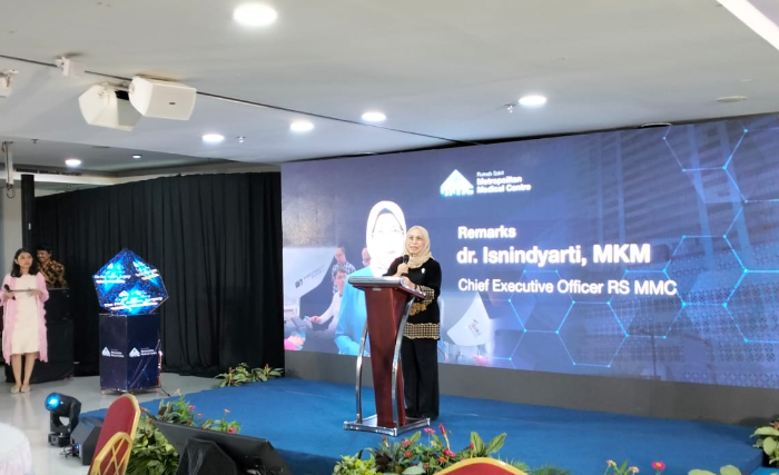 RS MMC Resmi Luncurkan Bedah Robotik Generasi Terbaru, Lebih Presisi Minim Nyeri dan Lebih Cepat Pulih
