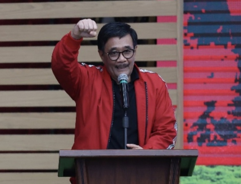 Djarot PDIP: Pelaporan terhadap Komika Pandji adalah Pelanggaran Terhadap Hak Konstitusional Warga Negara