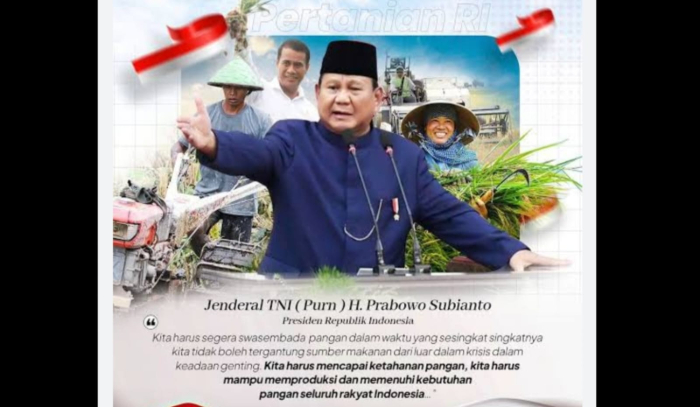 Euforia Swasembada Beras dan Amnesia Kegagalan Masa Lalu