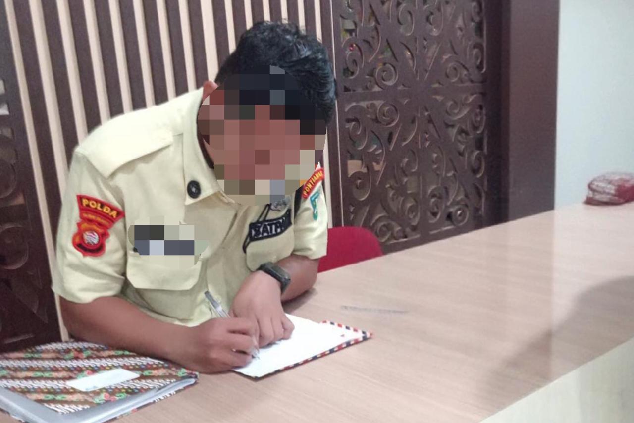 Jejak Tim Airlangga dalam Pemutusan Kontrak Sepihak di Dinas PUPR Kalbar