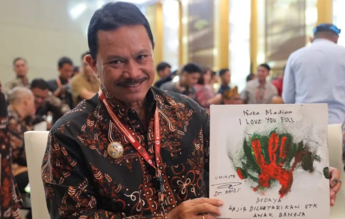 OTT Wali Kota Madiun H Maidi Diduga Terkait Fee Proyek dan Dana CSR