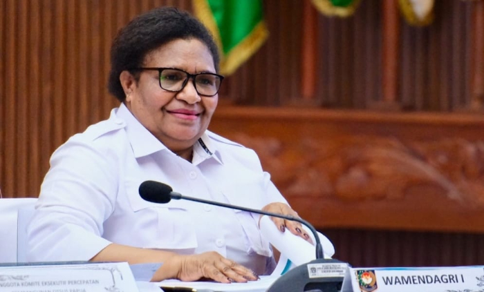 RAPBD dan Dana Otsus 2026 Enam Provinsi di Papua Dievaluasi