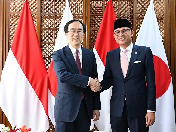 IJCD Ke-2: Indonesia-Jepang Perkuat Rantai Pasok dan Investasi Teknologi Masa Depan