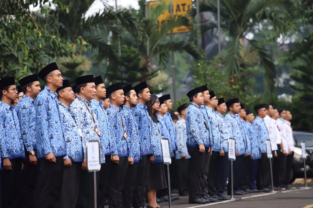 Bayang-Bayang PHK Hantui 4.661 PPPK Jepara, Beban Belanja Pegawai Lampaui Batas 30 Persen