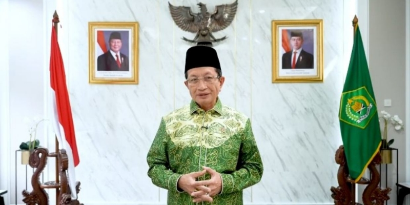 Sokong Program Prioritas Nasional, Kemenag Usulkan Rp9,6 Triliun untuk Kesejahteraan Guru Agama