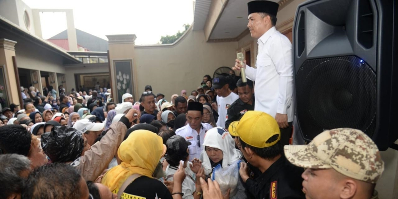 Sebut Cacat Formil dan Materil, Adi Kurnia Kecam Munas "Terselubung" BPPKB Banten di Pandeglang