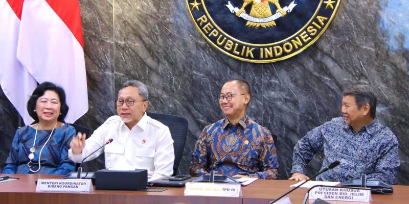 MPR Tekan Pentingnya SRUK Sebagai Fondasi Kepercayaan Pasar Karbon Nasional