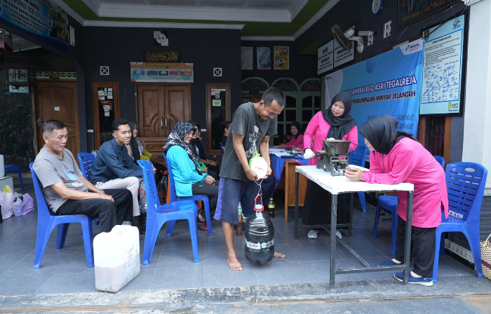 Pertamina–GAPULIMGI Bangun Ekosistem Nasional Minyak Jelantah untuk Energi Hijau