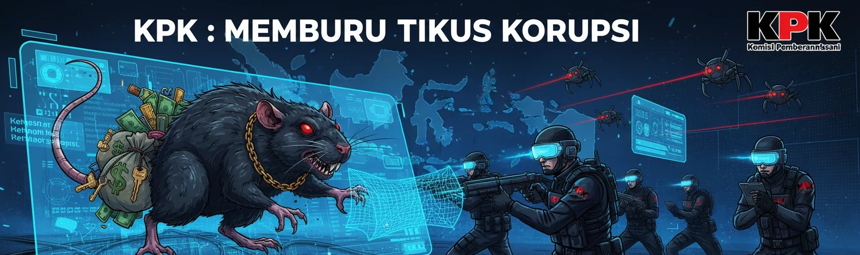 Mengulik Alat Sadap Canggih KPK yang Membuat Banyak Pejabat Kena OTT