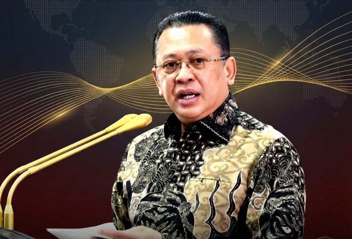 Sarasehan Senior SOKSI, Bamsoet: Mitigasi Krisis Ekonomi Cegah Instabilitas Politik