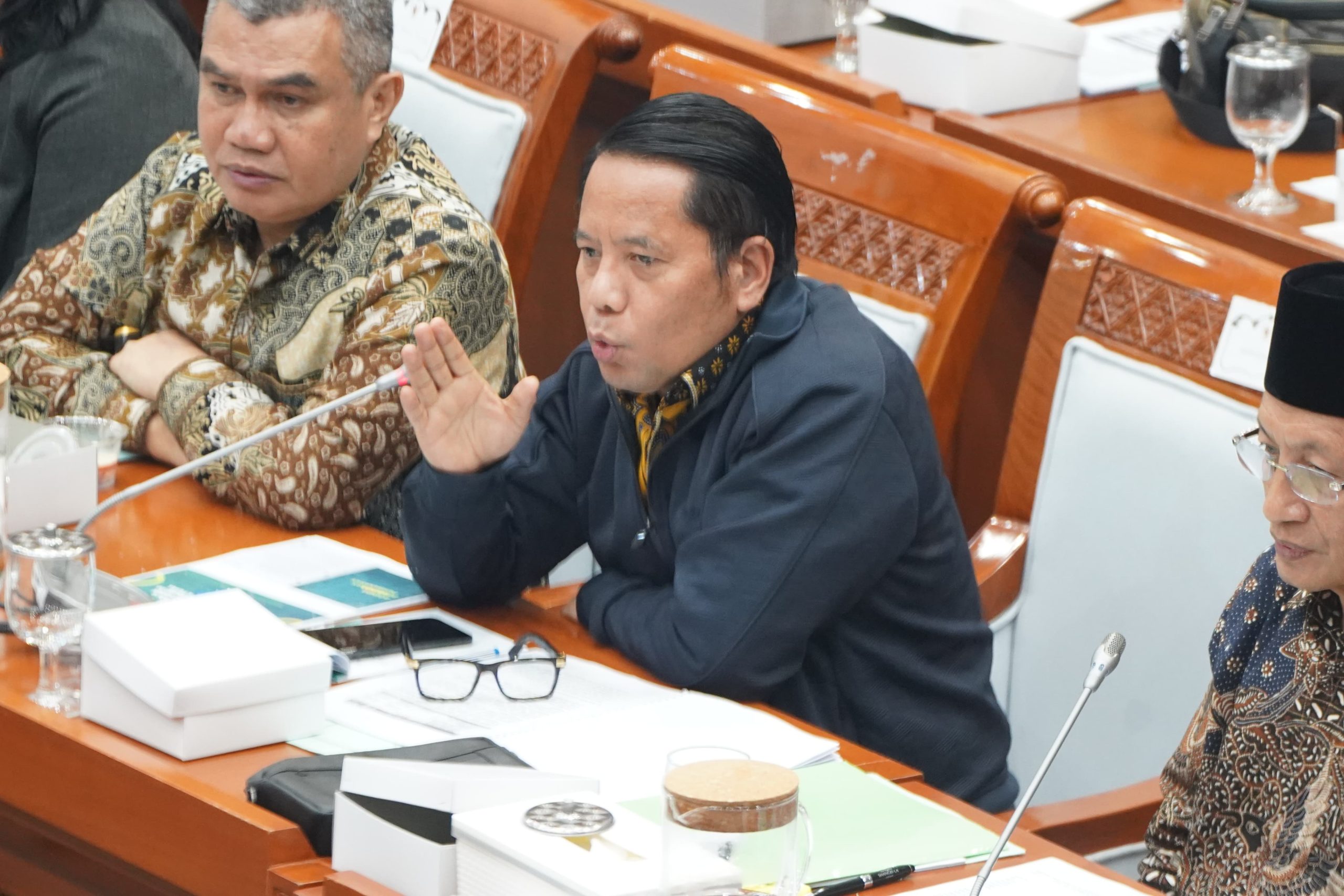 Sekjen: Kemenag Serius Benahi Tata Kelola dan Sejahterakan Guru