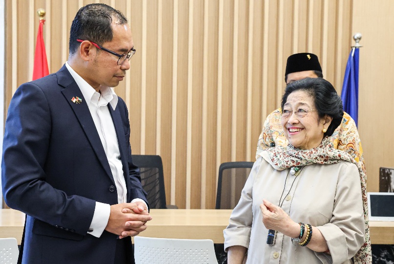 Dubes UEA Sambut Megawati dan Peran Indonesia di Zayed Award