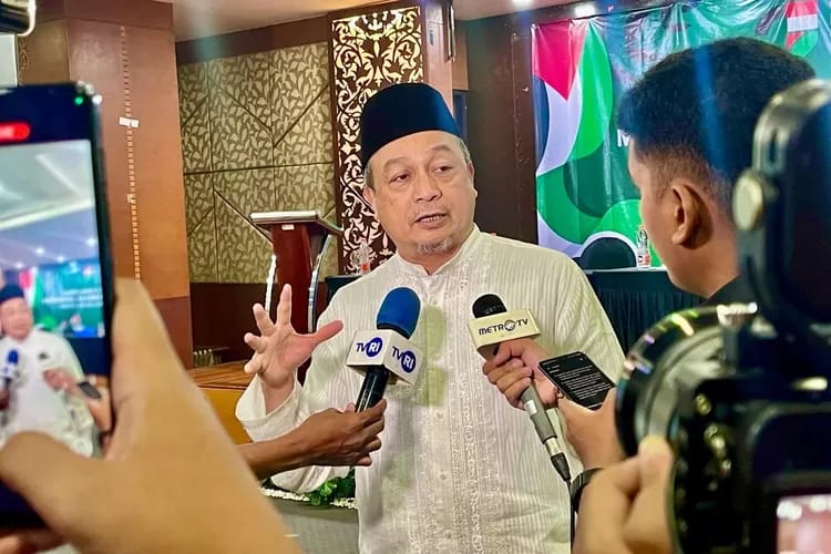 Pascapertemuan Presiden dan Tokoh Ormas, Bachtiar Nasir Beri Catatan Kritis Soal BoP