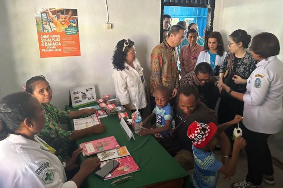 UNICEF dan Pemerintah RRT Apresiasi Program MBG Indonesia