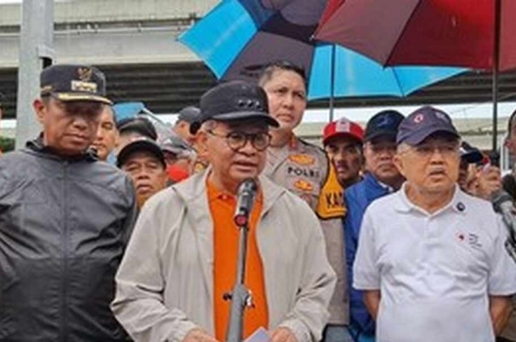 Bangun Kepemimpinan Teknokratik, Gubernur Pramono Ogah Pencitraan Masuk Gorong-Gorong