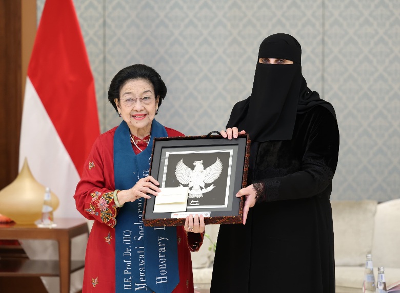 Megawati Bicara Pemberdayaan Perempuan dalam Islam, Cerita soal Khadijah-Aisyah