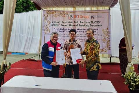 PGN Siap Optimasi BioCNG, Perkuat Layanan Beyond Pipeline dan Energi Ramah Lingkungan