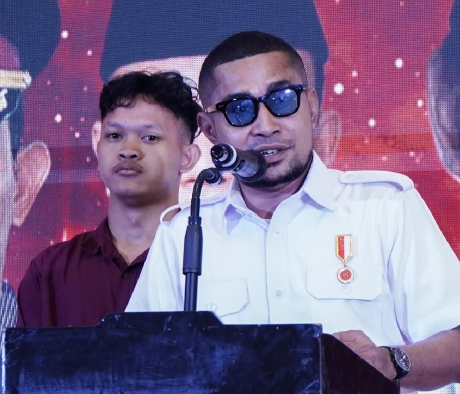Aktivis Sandri Rumanama Dukung Penuh Presiden Prabowo Kasi Anugerah Mahaputra untuk Kapolri Jenderal Listyo Sigit