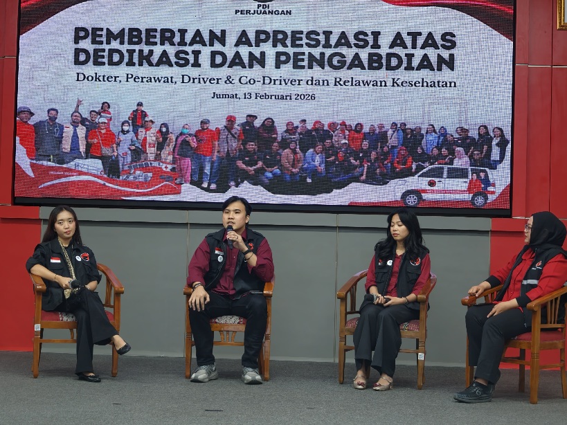 Kisah Para Dokter Diaspora dan Relawan PDIP Membantu Korban Bencana Sumatera
