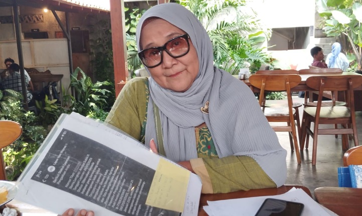 Warga Pulogebang Menolak Tanahnya Dirampas, Lapor Mas Wapres Hingga ke Presiden
