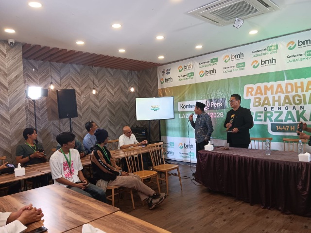 Baitul Maal Hidayatullah Dorong Dampak Sosial Berkelanjuta dari Berzakat