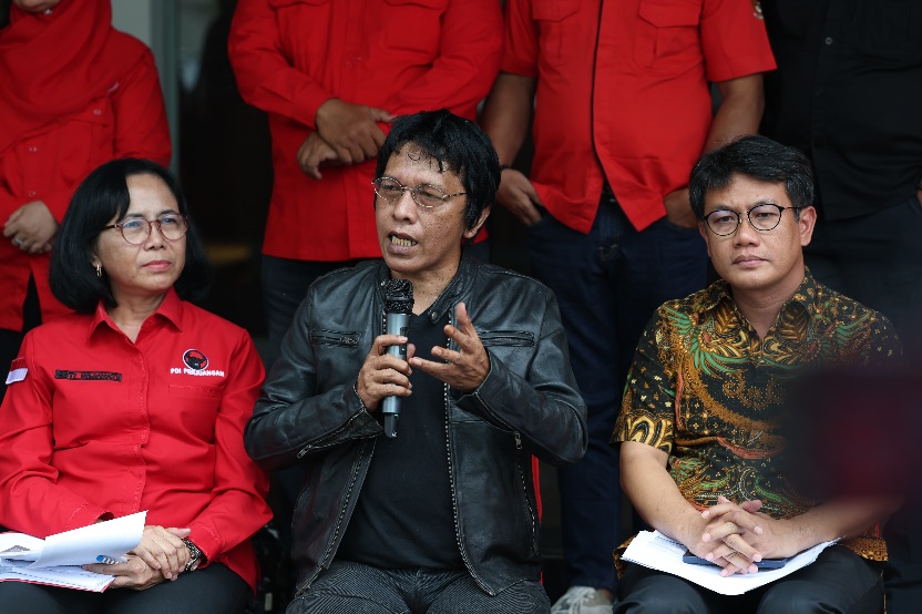 PDIP Minta Kejujuran Pemerintah bahwa Proyek MBG Memakan Dana Pendidikan Rp233 Triliun