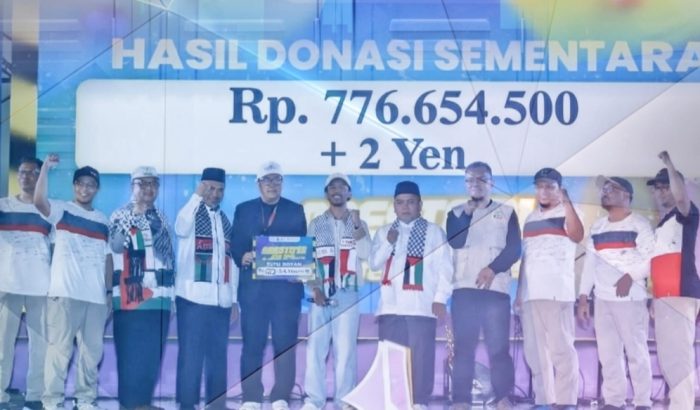 Lebih dari 5.000 Massa Hadiri ARESTA ’21, Pesantren Husnul Khotimah Gelar Konser Amal Berstandar Nasional