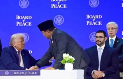 Iuran Rp16,7 Triliun ke Dewan Perdamaian Gaza Menuai Kritik Pedas