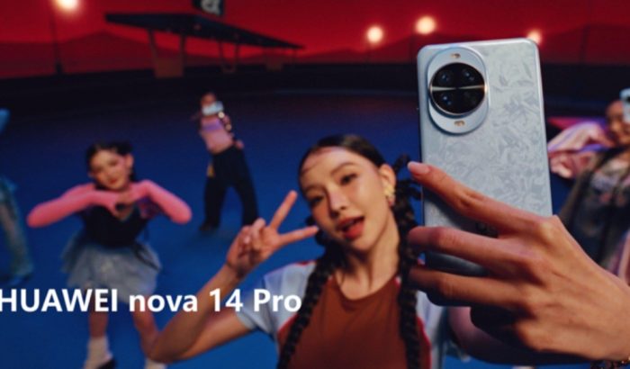 HUAWEI nova 14 Pro Mulai Dijual, Bonus hingga Rp4,5 Juta di Periode First Sale