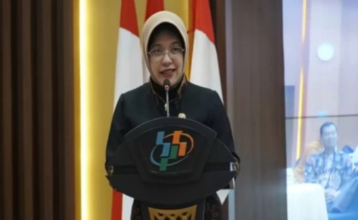 BPS: Ekonomi Indonesia Tumbuh 5,11 Persen Sepanjang 2025