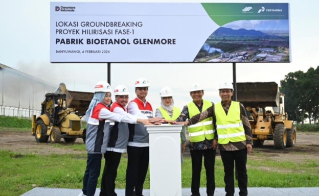 Kemandirian Energi: Pertamina Genjot Proyek Hijau di Cilacap dan Banyuwangi