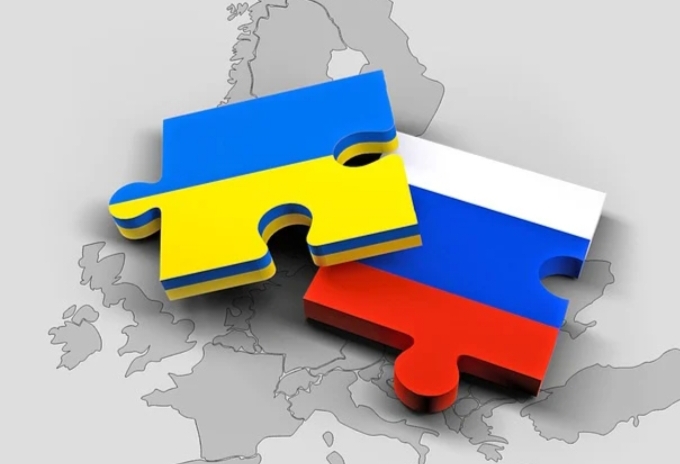 Eskalasi Konflik: Kyiv Kembali Diguncang Hujan Rudal Rusia