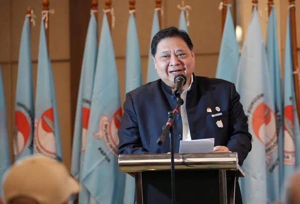 Target Ekonomi 2026: Airlangga Hartarto Bidik Angka 5,6 Persen
