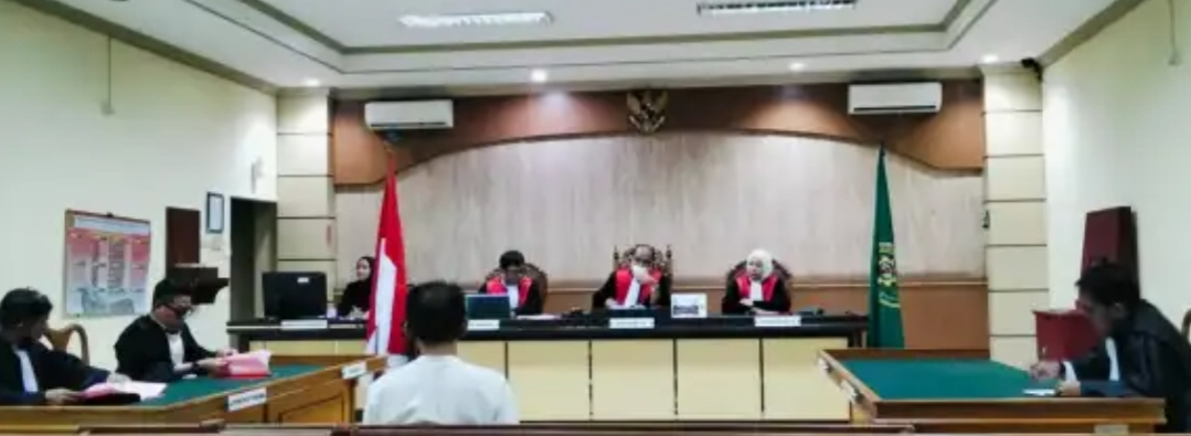 Rugikan Bank Plat Merah Batal Bebas, Kasasi Ahmad Maulid Alfath Divonis 1 Tahun Penjara