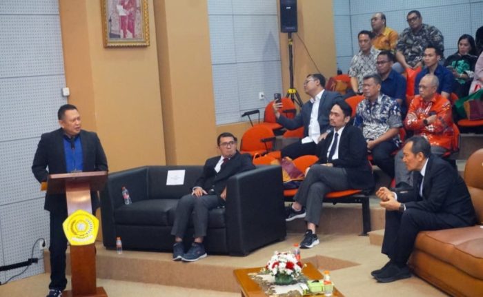 Hadapi Era Opini Digital, BUMN Wajib Bangun Sistem Intelligence Korporasi